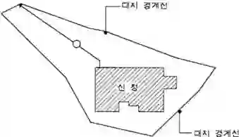 가정리 203-1 배치도 이미지